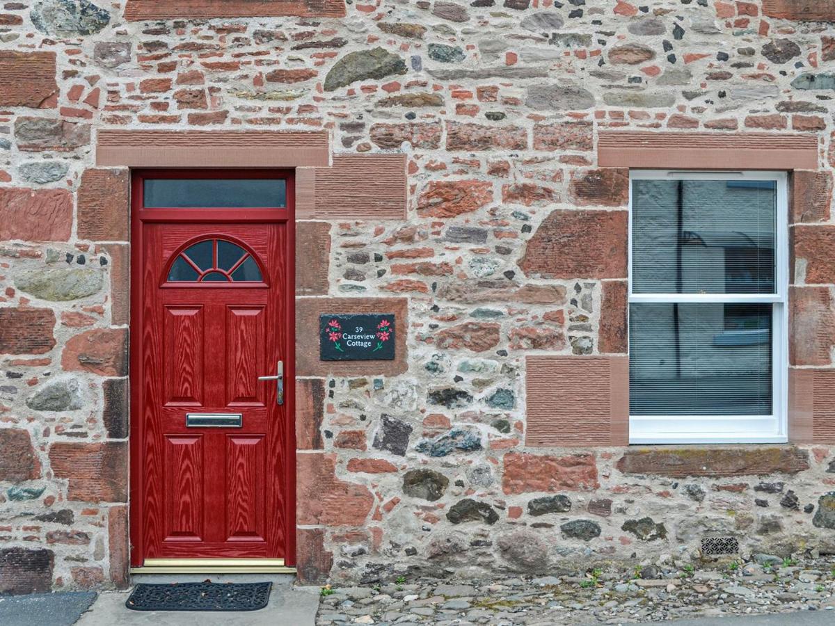 Carse View Cottage Abernethy Exterior photo