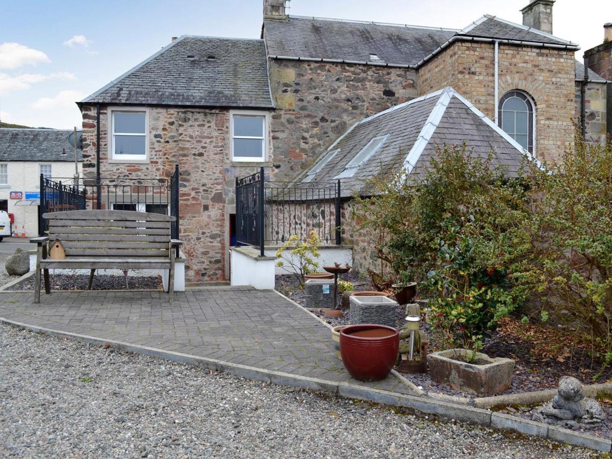 Carse View Cottage Abernethy Exterior photo